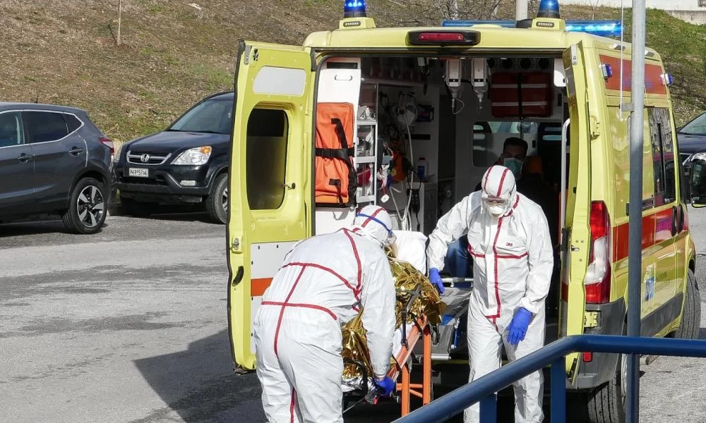 Έκτακτο διάγγελμα Μητσοτάκη για κορωνοϊό - Κλειστά όλα τα σχολεία και τα Πανεπιστήμια στην Ελλάδα